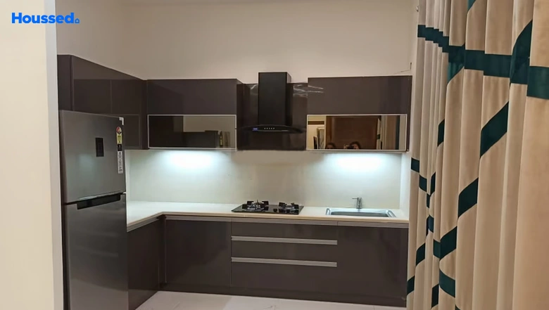 Sample Apartment of Imperia Prideville in Yamuna Expressway, Greater Noida - Image 83179