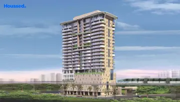 Project Image of Hubtown Vedant - Image 18457