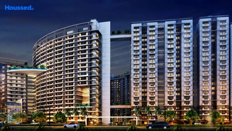 Project Image of Rudra Skytracks in Yamuna Expressway, Greater Noida - Image 8239