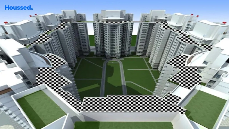Project Image of Rudra Skytracks in Yamuna Expressway, Greater Noida - Image 8240