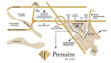 Location of H&S F Premiere - Image 55996