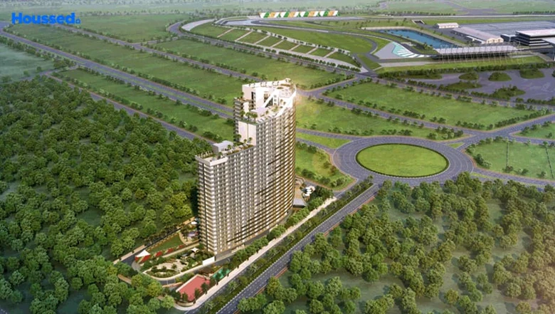 Project Image of H&S F Premiere in Yamuna Expressway, Greater Noida - Image 55989