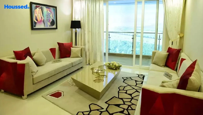 Sample Apartment of H&S F Premiere in Yamuna Expressway, Greater Noida - Image 55995