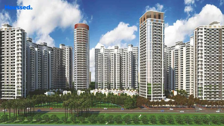 Project Image of Solitairian City in Yamuna Expressway, Greater Noida - Image 91759
