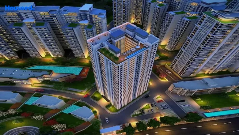 Project Image of Solitairian City in Yamuna Expressway, Greater Noida - Image 91760