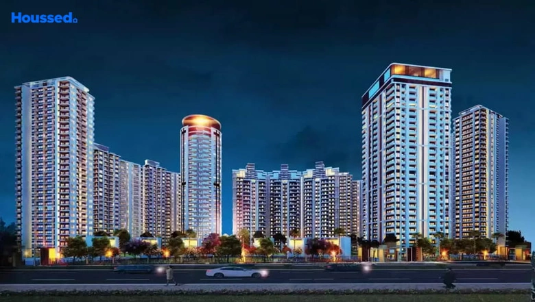 Project Image of Solitairian City in Yamuna Expressway, Greater Noida - Image 91758