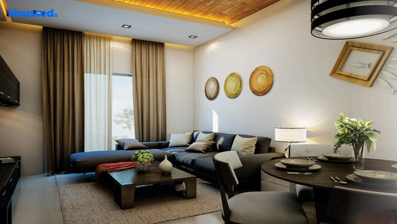 Sample Apartment of Unibera Elite 70 in Knowledge ParK 5, Greater Noida - Image 91745