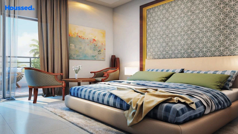 Sample Apartment of Unibera Elite 70 in Knowledge ParK 5, Greater Noida - Image 91746