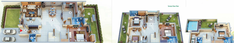 5 BHK House/Villa in Aadhar Dew Drops Villas in Knowledge ParK 5, Greater Noida - Image 403080