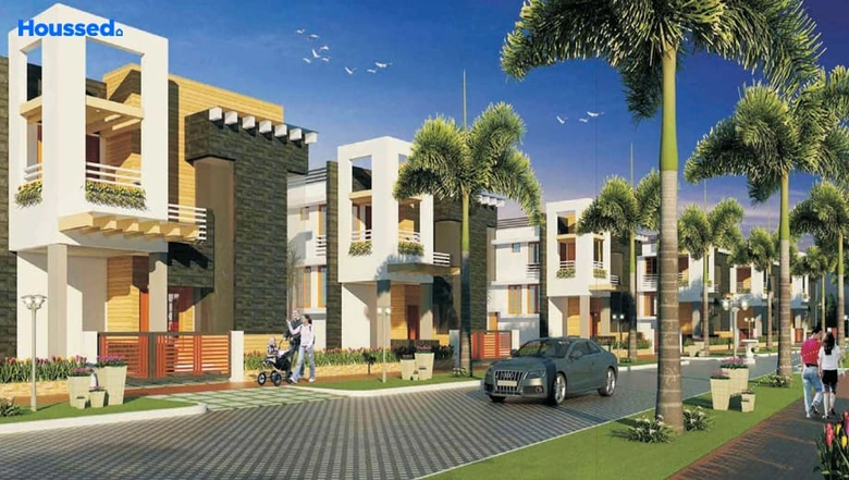 Project Image of Aadhar Dew Drops Villas in Knowledge ParK 5, Greater Noida - Image 8234