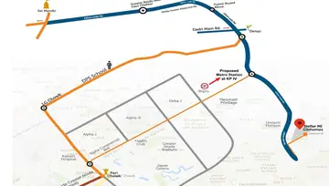 Location of Stellar Mi Citi Homes - Image 56116