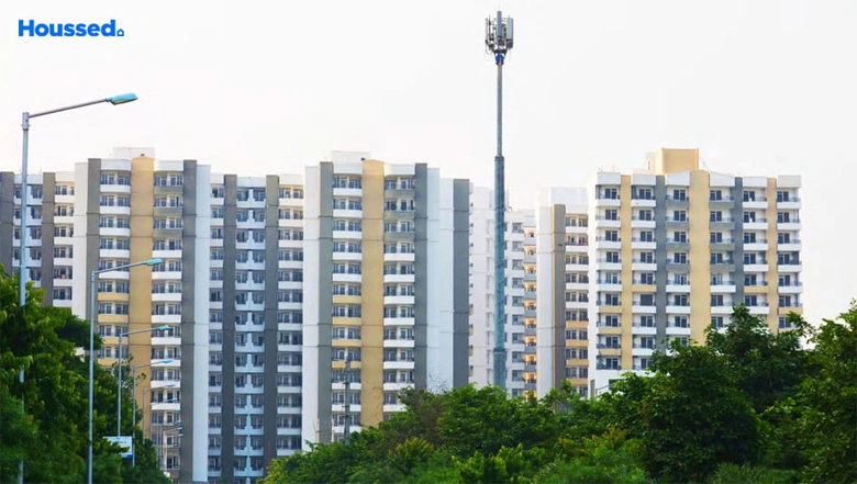 Project Image of Stellar Mi Citi Homes in Omicron 3, Greater Noida - Image 56107