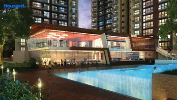 Amenities of Presidency Presithum - Image 106837
