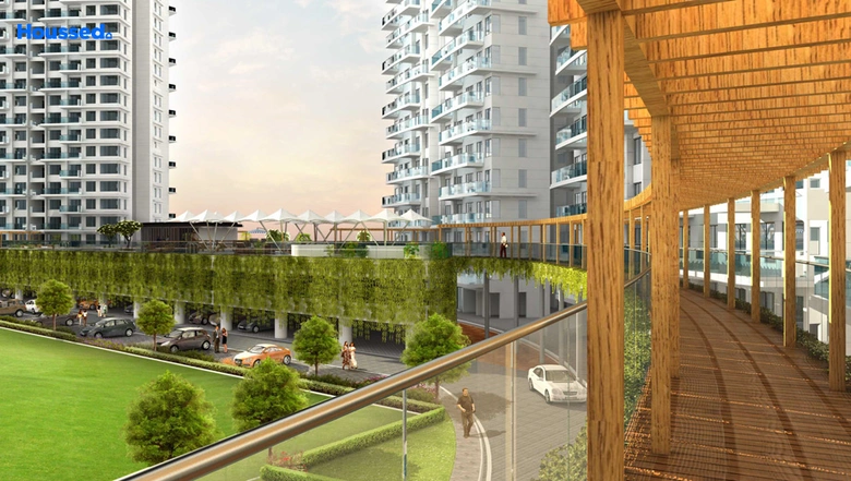 Project Image of Pharande Puneville in Punawale, Pune - Image 9381