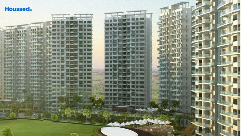 Project Image of Pharande Puneville in Punawale, Pune - Image 9380