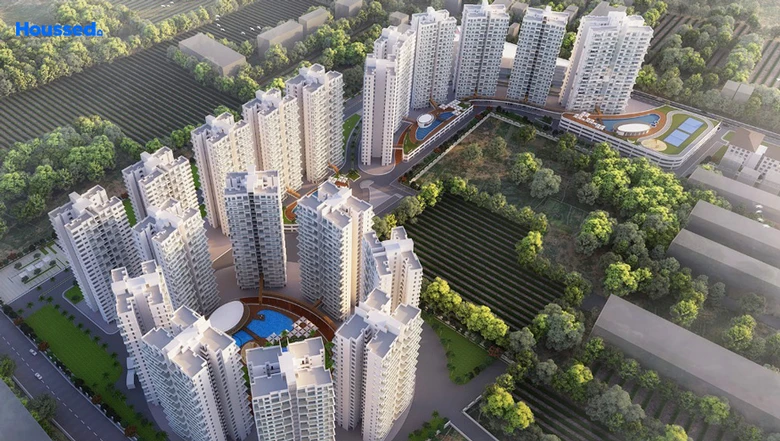 Project Image of Pharande Puneville in Punawale, Pune - Image 9382