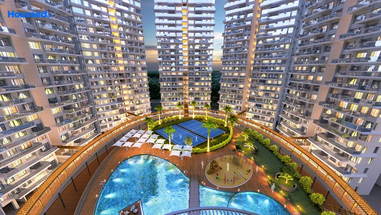 Project Image of Pharande Puneville in Punawale, Pune - Image 9383