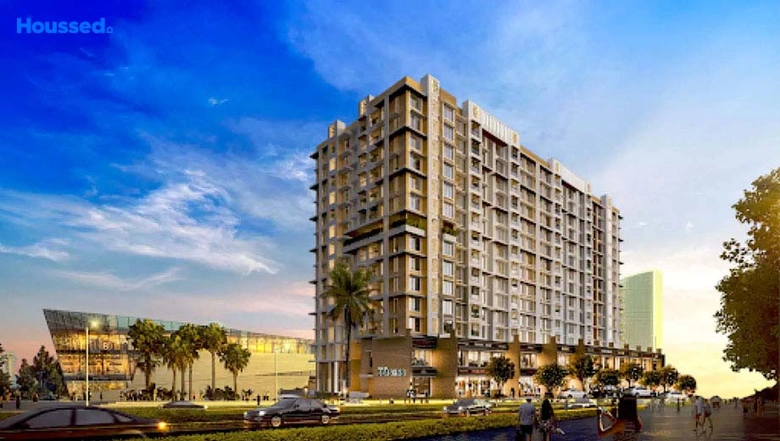 Project Image of Hubtown Seasons in Chembur East, Mumbai - Image 18399
