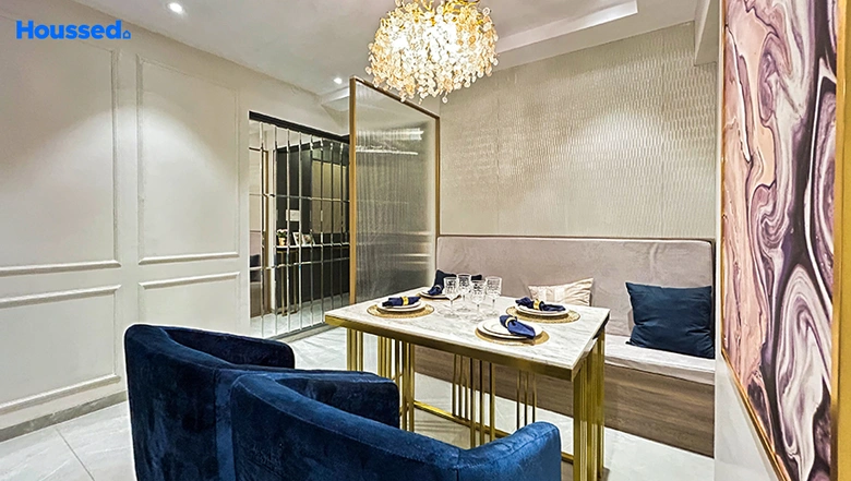 Sample Apartment of Hubtown Seasons in Chembur East, Mumbai - Image 18412