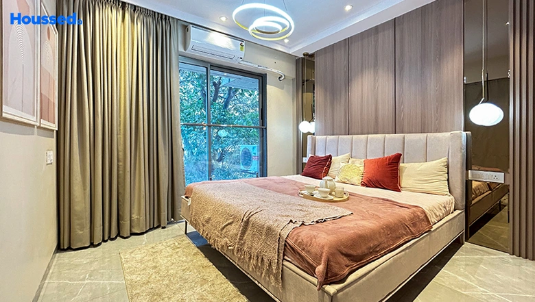 Sample Apartment of Hubtown Seasons in Chembur East, Mumbai - Image 18410