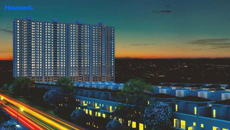 Project Image of Paramount Golfforeste in Zeta, Greater Noida - Image 8194