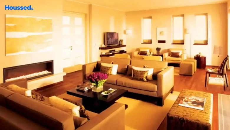 Sample Apartment of Primrose Ryne in Chi 5, Greater Noida - Image 8188