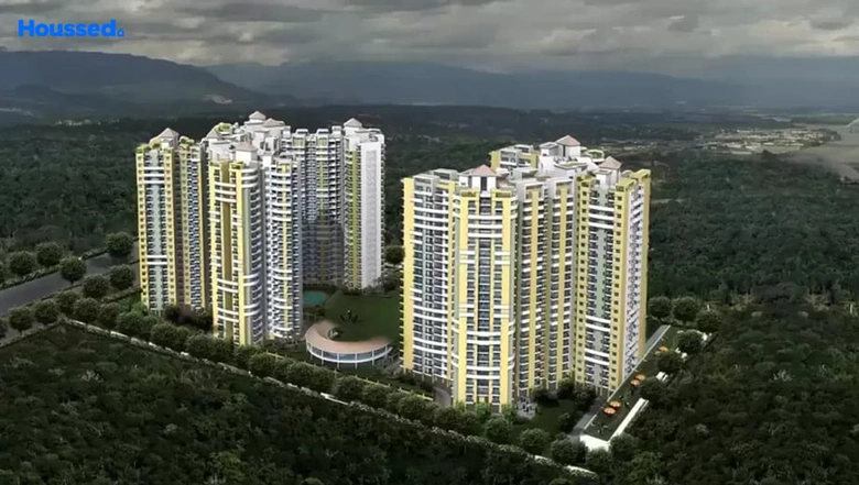 Project Image of Rudra Palace Heights in Sector 1, Greater Noida - Image 56220