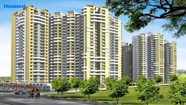 Project Image of Rudra Palace Heights in Sector 1, Greater Noida - Image 56221