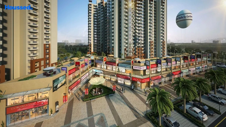 Project Image of Shri Radha Sky Gardens in Sector 16 B, Greater Noida - Image 8174
