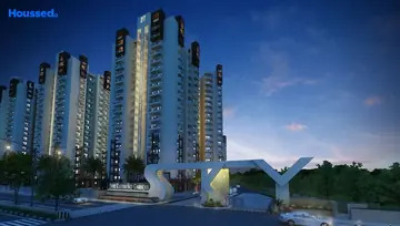 Project Image of Shri Radha Sky Gardens - Image 8175