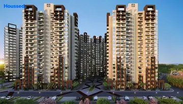 Project Image of Shri Radha Sky Gardens - Image 8172