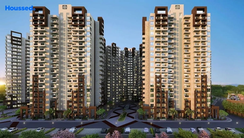 Project Image of Shri Radha Sky Gardens in Sector 16 B, Greater Noida - Image 8172