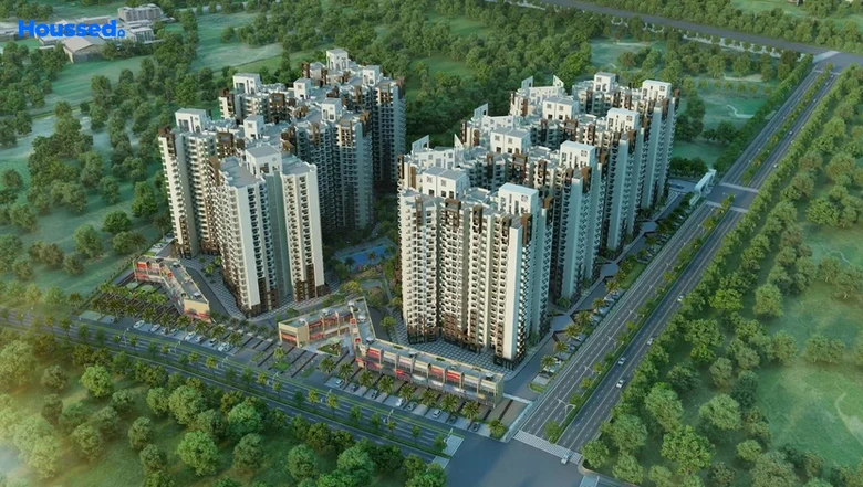 Project Image of Shri Radha Sky Gardens in Sector 16 B, Greater Noida - Image 8176