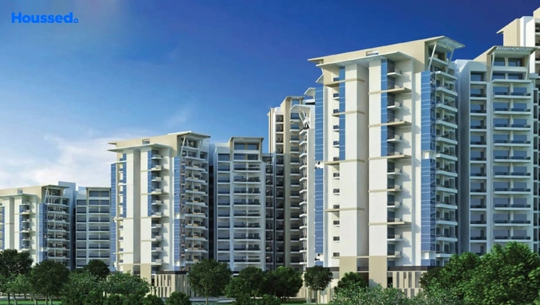 Project Image of Shri Radha Sky Gardens in Sector 16 B, Greater Noida - Image 8171