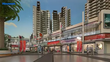 Project Image of Shri Radha Sky Gardens - Image 8173