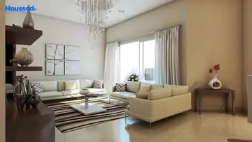 Sample Apartment of Shri Radha Sky Gardens - Image 8180