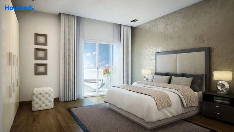 Sample Apartment of Shri Radha Sky Gardens in Sector 16 B, Greater Noida - Image 8179