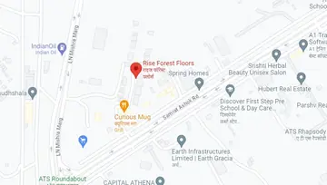 Location of Rise Forest Floor - Resort Residences - Image 56403