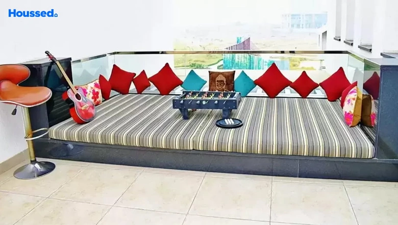 Sample Apartment of Rise Forest Floor - Resort Residences in Sector 1, Greater Noida - Image 56401