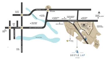 Location of H&S Beetle Lap - Image 56391