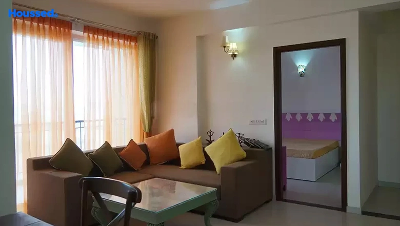 Sample Apartment of H&S Beetle Lap in Yamuna Expressway, Greater Noida - Image 56390
