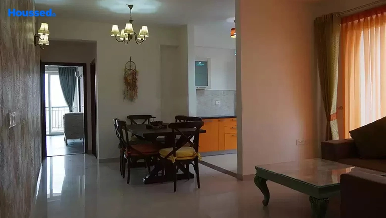 Sample Apartment of H&S Beetle Lap in Yamuna Expressway, Greater Noida - Image 56388