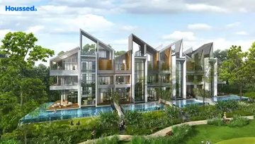 Rise Water Villas - Resort Residences