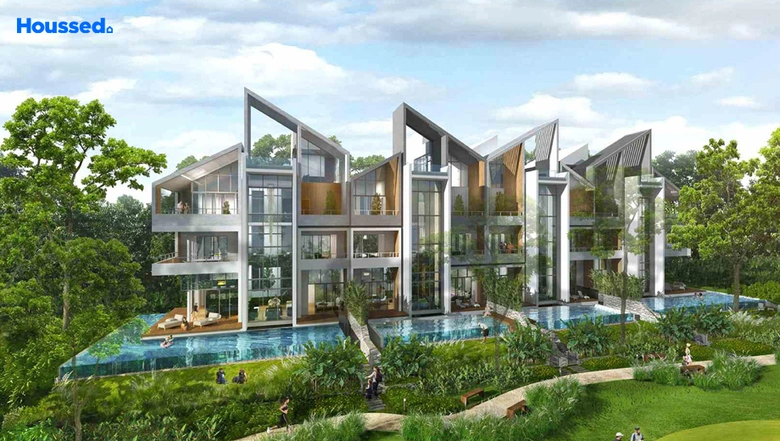 Project Image of Rise Water Villas - Resort Residences in Sector 1, Greater Noida - Image 8151