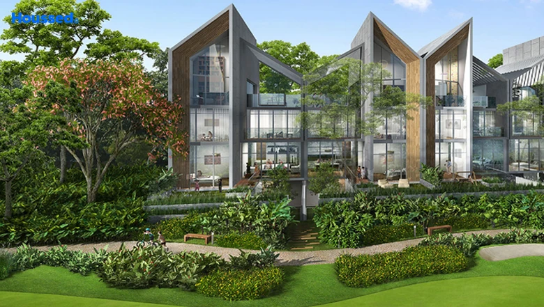 Project Image of Rise Water Villas - Resort Residences in Sector 1, Greater Noida - Image 8152