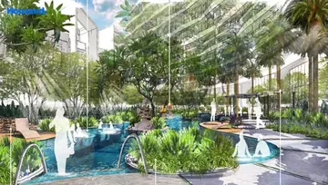 Amenities of Rise Sports Villas - Resort Residences - Image 8143
