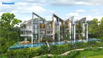 Project Image of Rise Golf Villas - Resort Residences - Image 91692