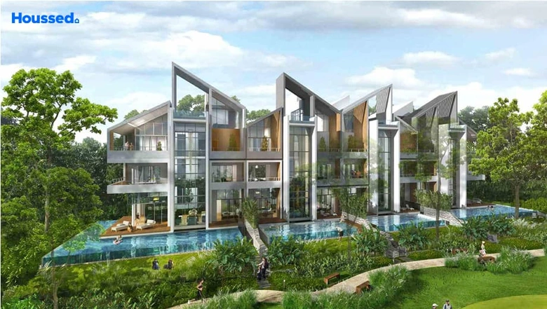 Project Image of Rise Golf Villas - Resort Residences in Sector 1, Greater Noida - Image 91692