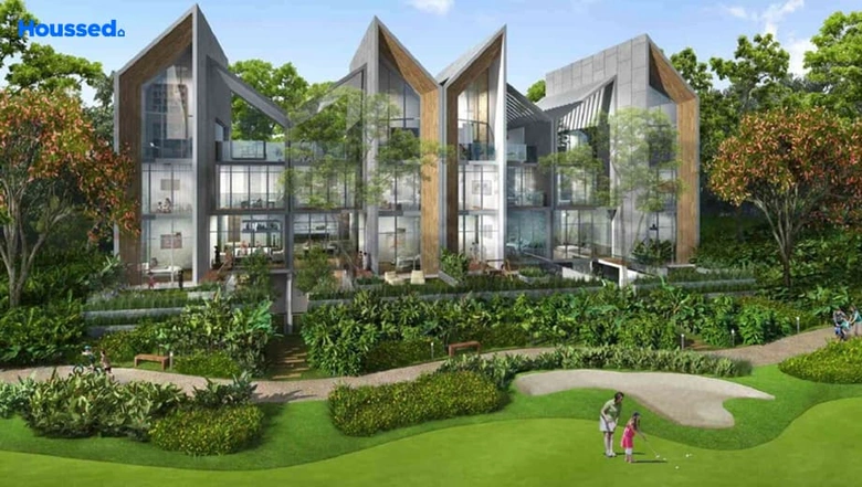 Project Image of Rise Golf Villas - Resort Residences in Sector 1, Greater Noida - Image 91691