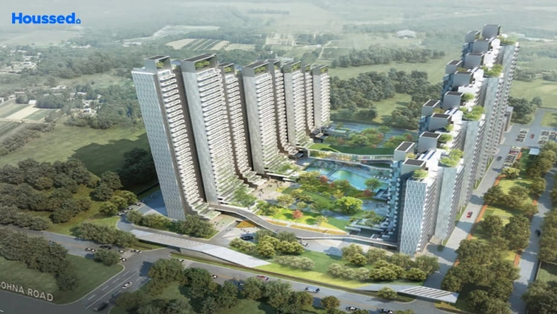 Project Image of ILD Arete in Sector 33, Gurgaon - Image 16879